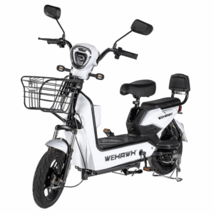 Bicicleta Scooter Elétrica Luigi03