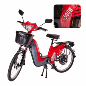 Bicicleta Elétrica Luigi01